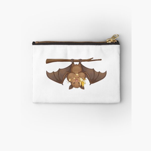 Item preview, Banana Bat - Fruit Bat Eating Snack designed and sold by Petzzz.