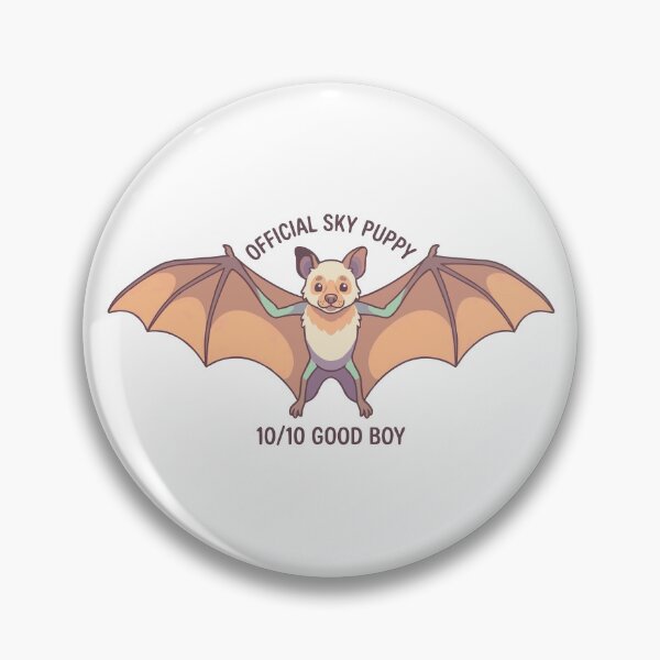Item preview, Official Sky Puppy - Not A Bird designed and sold by Petzzz.