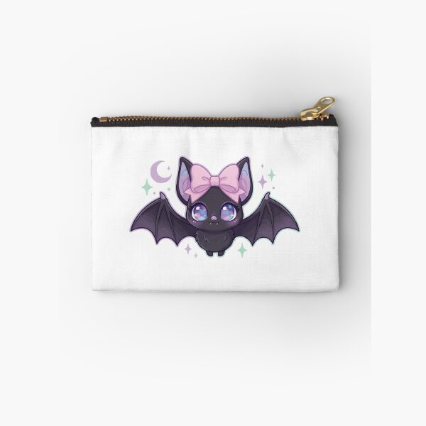 Item preview, Pastel Goth Bat - Creepy But Cute Aesthetic designed and sold by Petzzz.