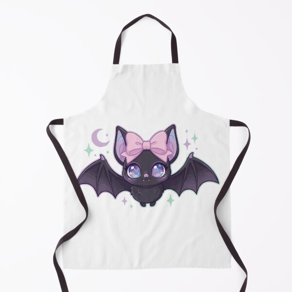 Item preview, Pastel Goth Bat - Creepy But Cute Aesthetic designed and sold by Petzzz.