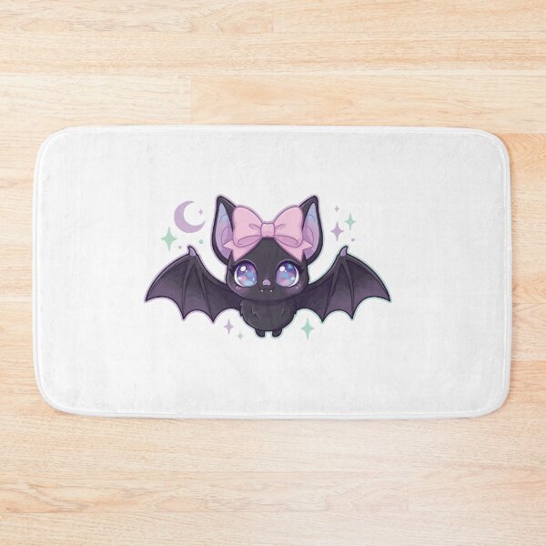 Item preview, Pastel Goth Bat - Creepy But Cute Aesthetic designed and sold by Petzzz.