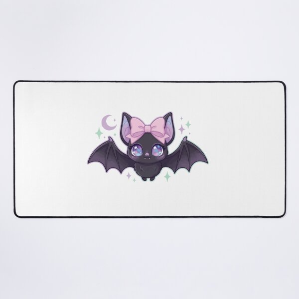 Item preview, Pastel Goth Bat - Creepy But Cute Aesthetic designed and sold by Petzzz.