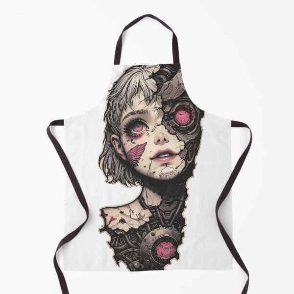 Item preview, Cybergirl designed and sold by HASHTAG2020.