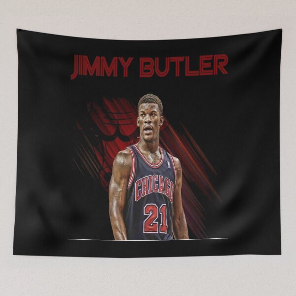 Item preview, JimmyButler paintings art designed and sold by KamleshChokshi.