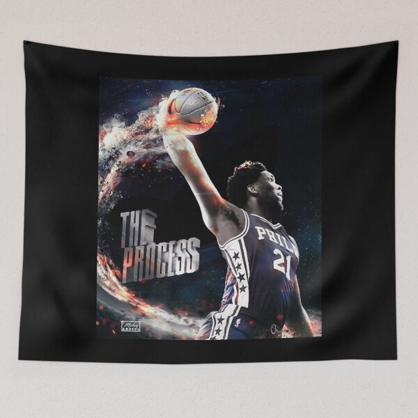 Item preview, joel embiid designed and sold by KamleshChokshi.