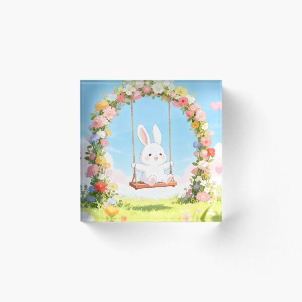 Item preview, Sweet Bunny designed and sold by ikat1908.