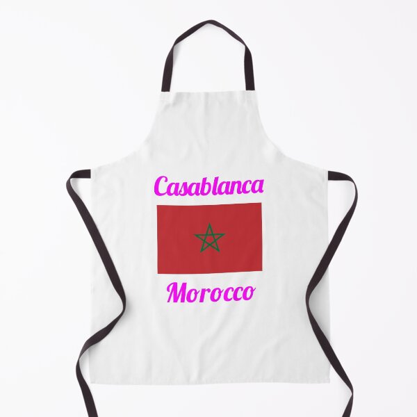 Item preview, Casablanca Morocco - Stylish Prints, designed and sold by Fleetwood1994.