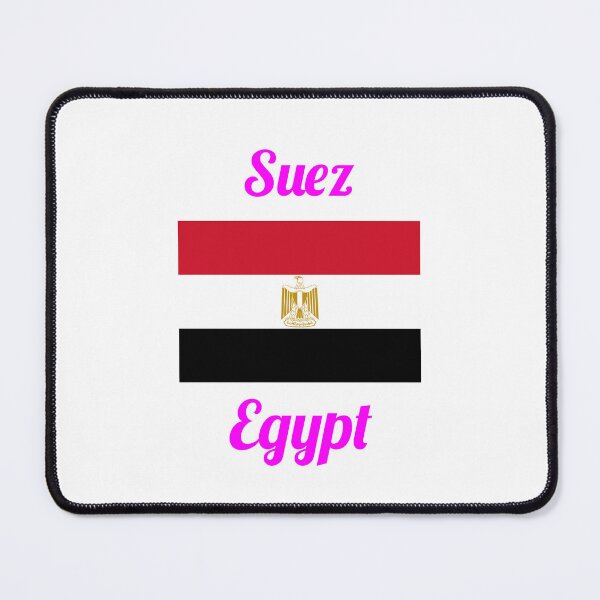 Item preview, Suez Egypt - Stylish Prints, designed and sold by Fleetwood1994.
