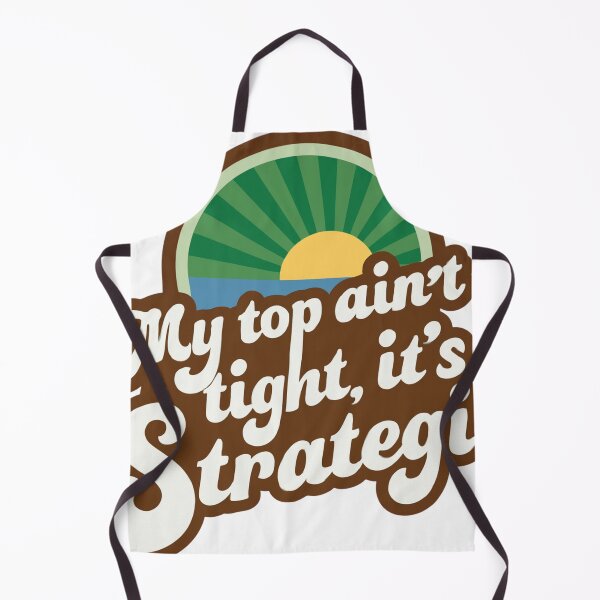 Item preview, My Top Ain't Tight sticker designed and sold by Pennello d'Oro.