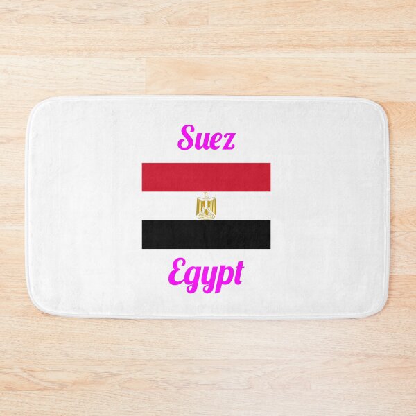 Item preview, Suez Egypt - Stylish Prints, designed and sold by Fleetwood1994.