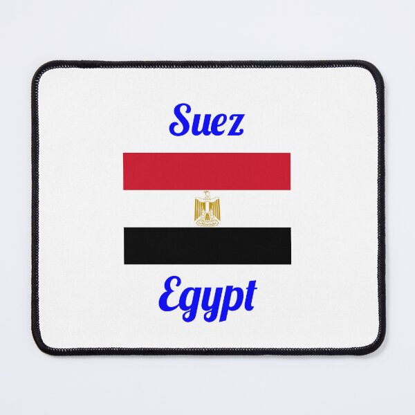 Item preview, Suez Egypt - Stylish Prints, designed and sold by Fleetwood1994.