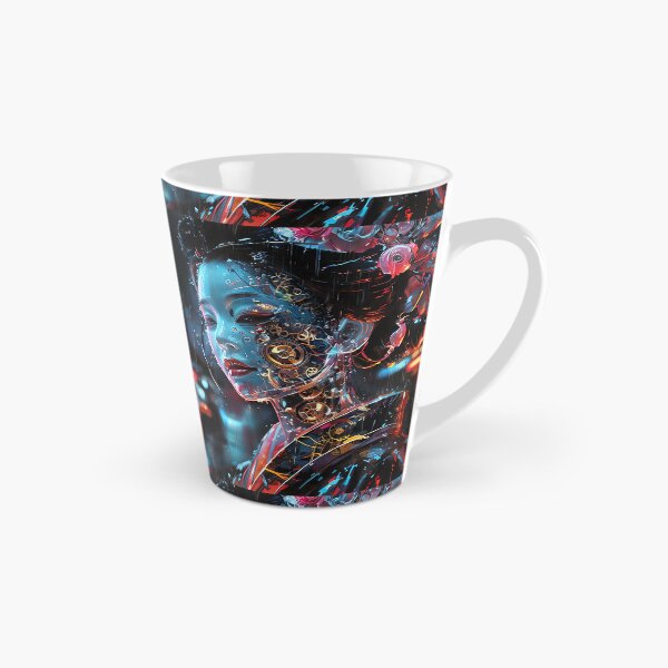 Item preview, Neon Pulse Automaton designed and sold by ONYX Pixee.