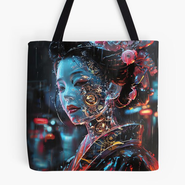 Item preview, Neon Pulse Automaton designed and sold by ONYX Pixee.