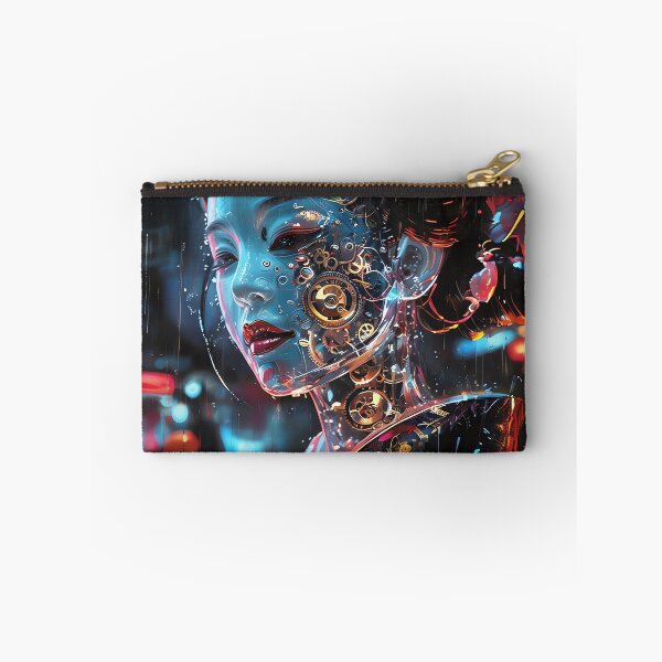 Item preview, Neon Pulse Automaton designed and sold by ONYX Pixee.