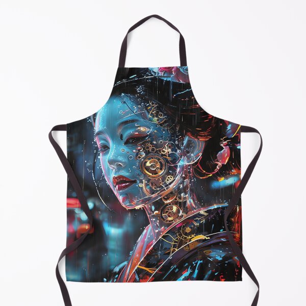 Item preview, Neon Pulse Automaton designed and sold by ONYX Pixee.