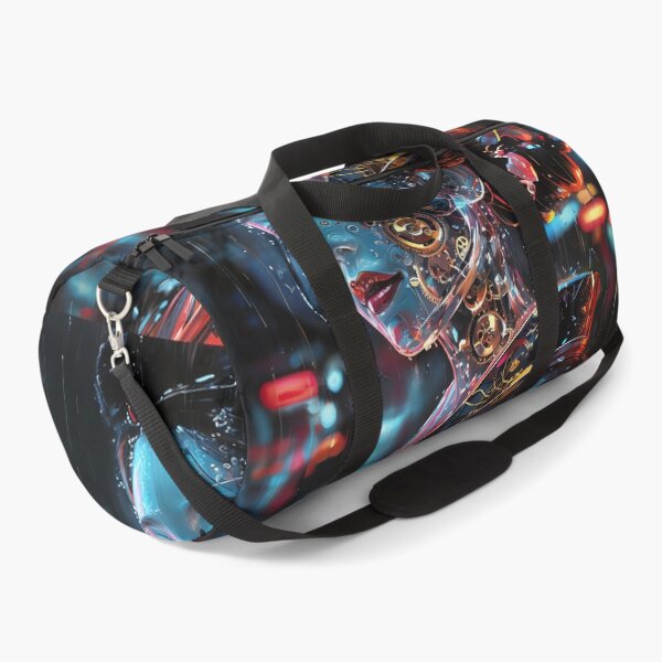 Item preview, Neon Pulse Automaton designed and sold by ONYX Pixee.