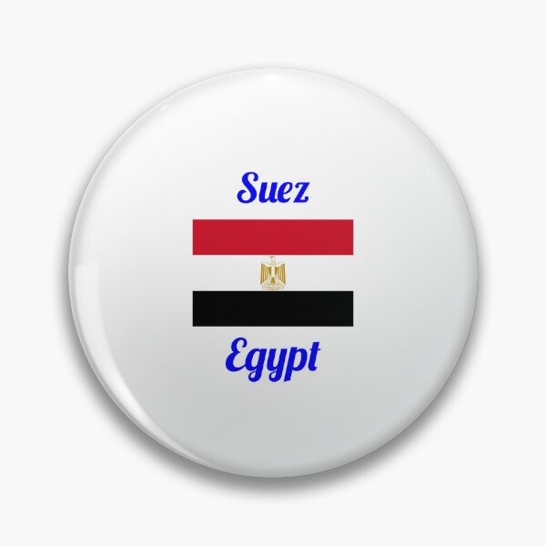 Item preview, Suez Egypt - Stylish Prints, designed and sold by Fleetwood1994.
