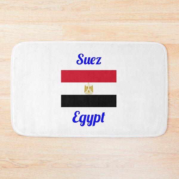 Item preview, Suez Egypt - Stylish Prints, designed and sold by Fleetwood1994.