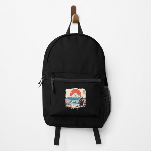 Item preview, Lonely Warrior Snow Landscape designed and sold by jonboen.