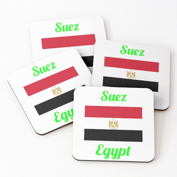 Item preview, Suez Egypt - Stylish Prints, designed and sold by Fleetwood1994.