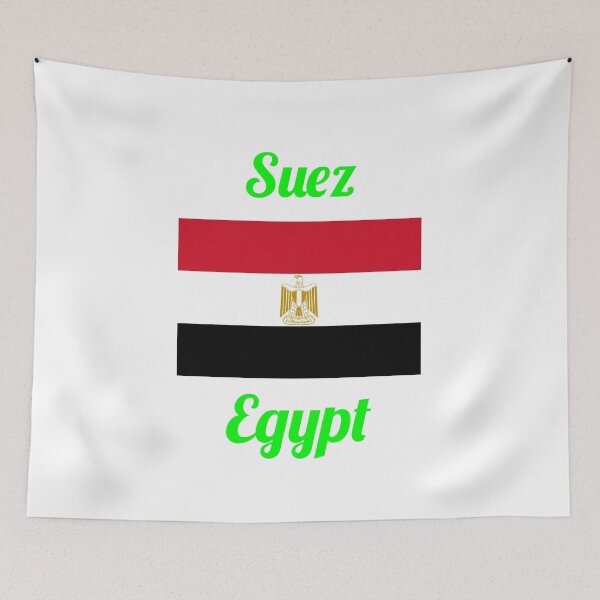 Item preview, Suez Egypt - Stylish Prints, designed and sold by Fleetwood1994.