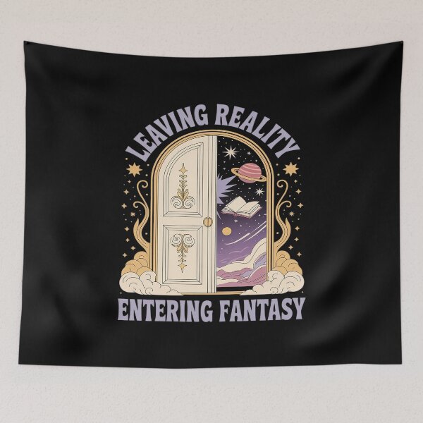 Item preview, Dreamy Planet Reading Lover Bookish designed and sold by ProudForFunny.