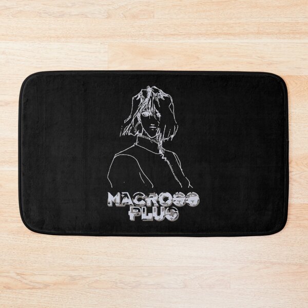 Item preview, Macross Plus - Myung - minimal vector art - light print designed and sold by R-A Designs.