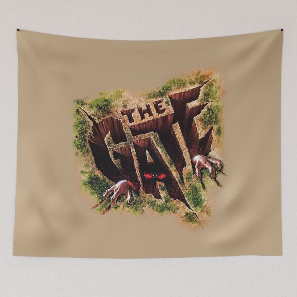 Item preview, The Gate designed and sold by Trexyca Artworks Store.