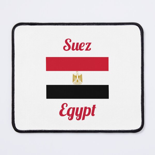 Item preview, Suez Egypt - Stylish Prints, designed and sold by Fleetwood1994.
