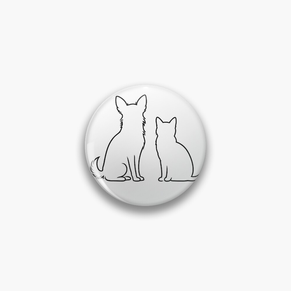 Item preview, Pin designed and sold by Teitup.