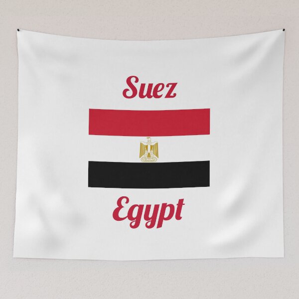 Item preview, Suez Egypt - Stylish Prints, designed and sold by Fleetwood1994.