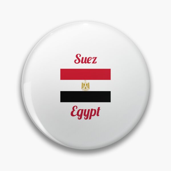 Item preview, Suez Egypt - Stylish Prints, designed and sold by Fleetwood1994.