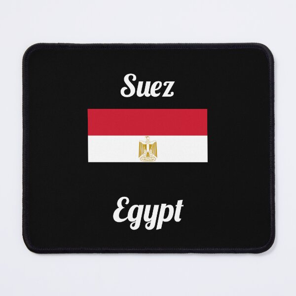 Item preview, Suez Egypt - Stylish Prints, designed and sold by Fleetwood1994.
