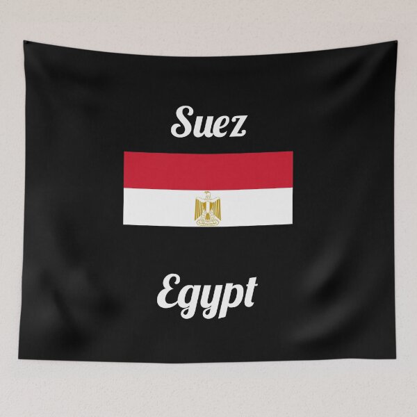 Item preview, Suez Egypt - Stylish Prints, designed and sold by Fleetwood1994.