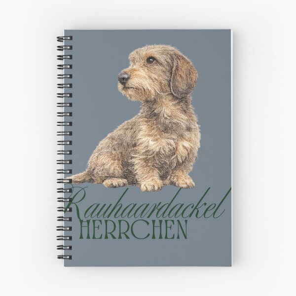 Item preview, Wirehaired Dachshund owner designed and sold by DasDaggel.