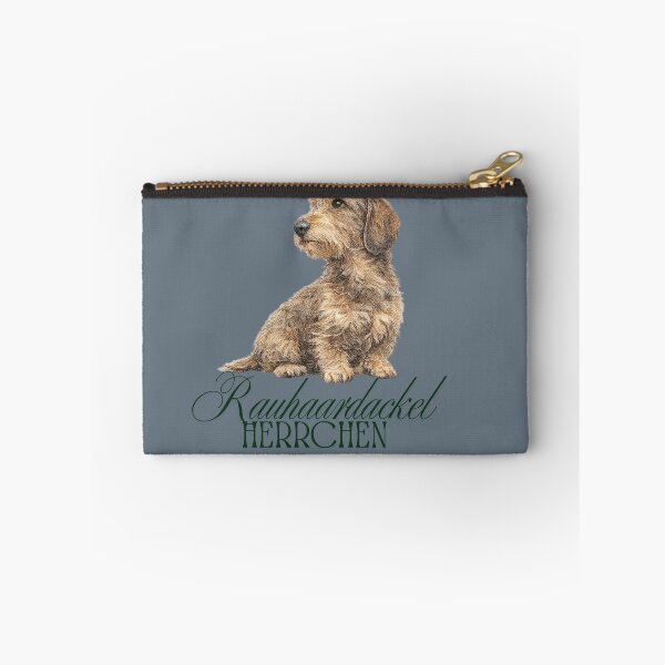 Item preview, Wirehaired Dachshund owner designed and sold by DasDaggel.