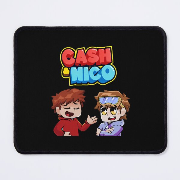 Item preview, Cash And Nico Duo Cartoon Characters designed and sold by rawarden.