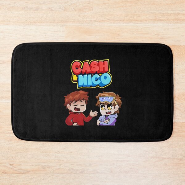 Item preview, Cash And Nico Duo Cartoon Characters designed and sold by rawarden.