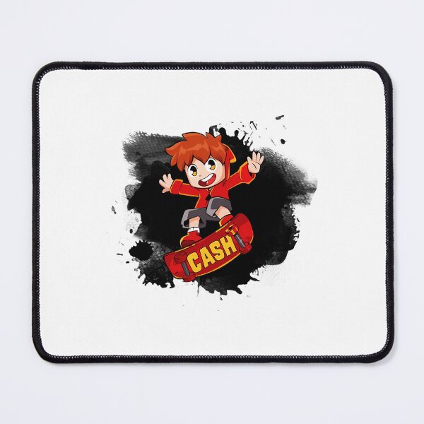 Item preview, Cash And Nico Dark Splash Cartoon designed and sold by rawarden.