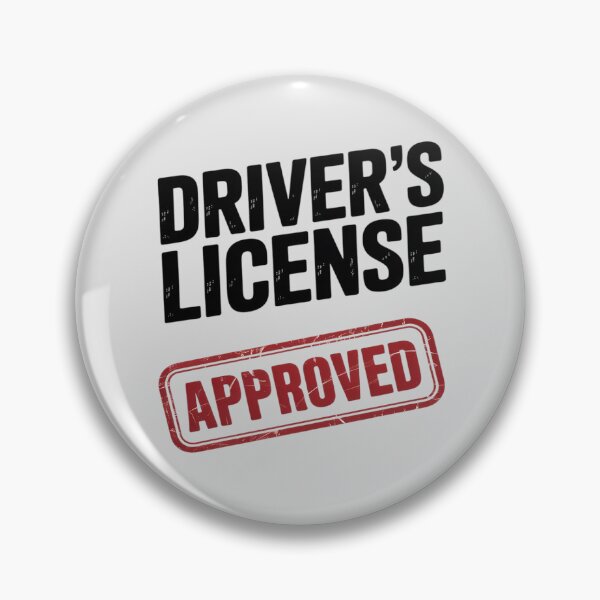 Item preview, Driver's license passed designed and sold by ProudForFunny.