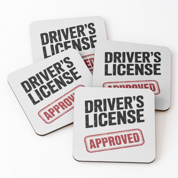 Item preview, Driver's license passed designed and sold by ProudForFunny.