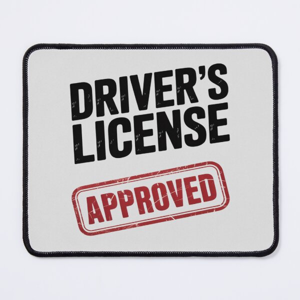 Item preview, Driver's license passed designed and sold by ProudForFunny.
