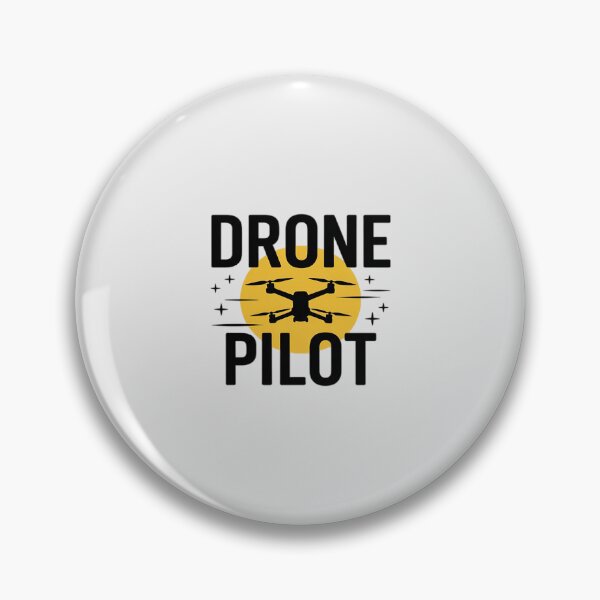 Item preview, Drone Pilot Aerial Tech Operator Remote Control designed and sold by ProudForFunny.