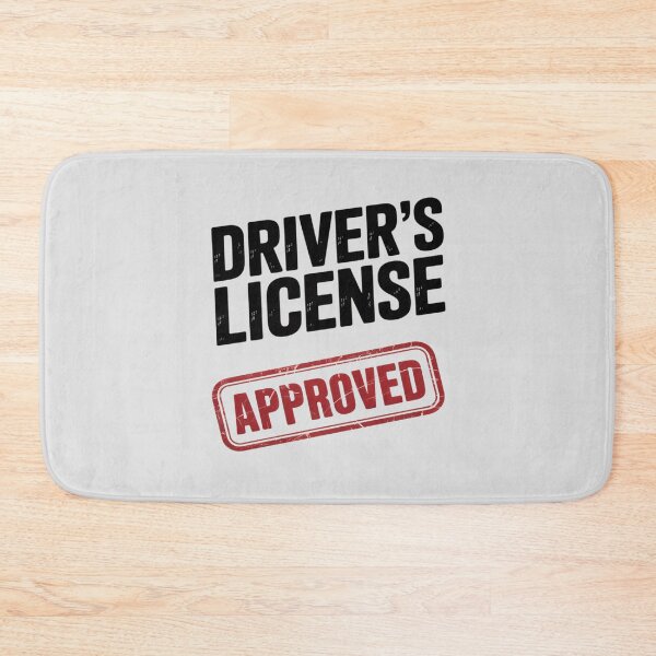 Item preview, Driver's license passed designed and sold by ProudForFunny.