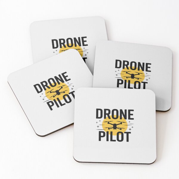 Item preview, Drone Pilot Aerial Tech Operator Remote Control designed and sold by ProudForFunny.