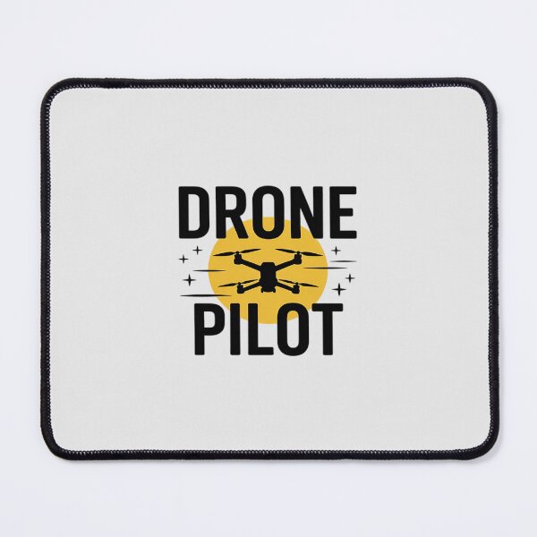 Item preview, Drone Pilot Aerial Tech Operator Remote Control designed and sold by ProudForFunny.