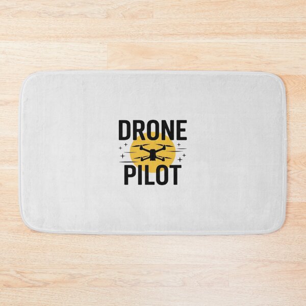 Item preview, Drone Pilot Aerial Tech Operator Remote Control designed and sold by ProudForFunny.