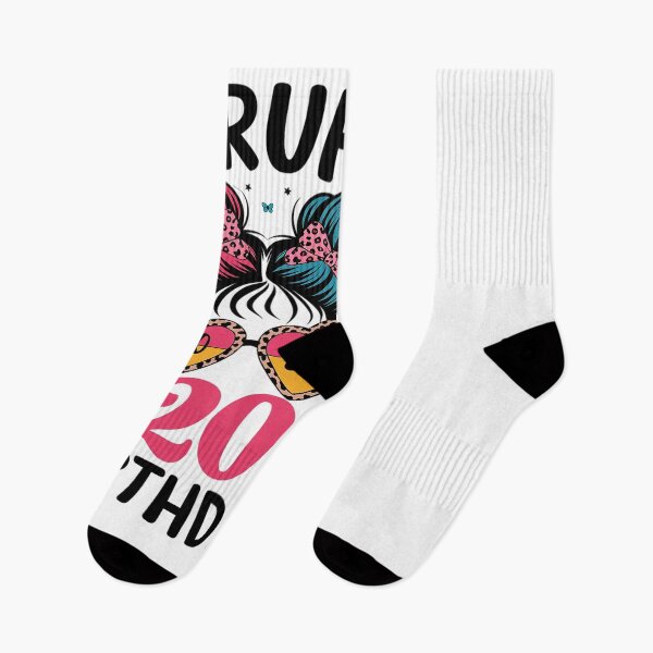 Item preview, Bruh It's My 20th Birthday 20 Year Old Birthday Girl designed and sold by PowAcademy.