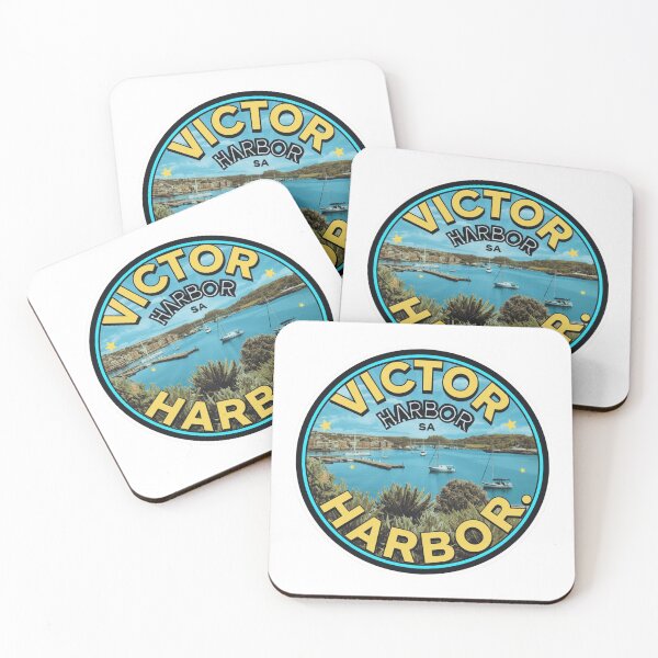 Item preview, Victor Harbor, SA designed and sold by PamLeeDesign.