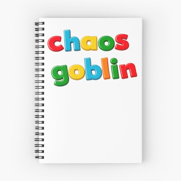 Item preview, Chaos Goblin designed and sold by THEFABULOUSEGGS.